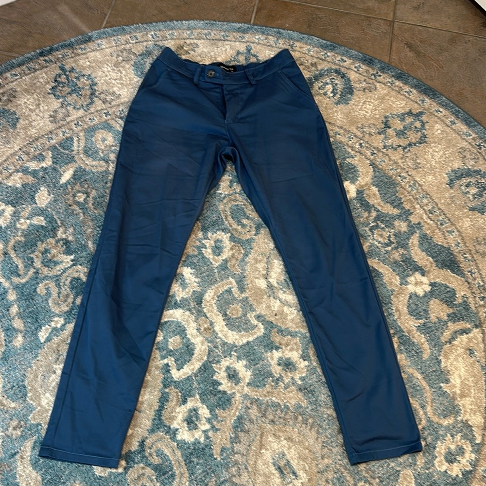 Skinny Fit dress pants